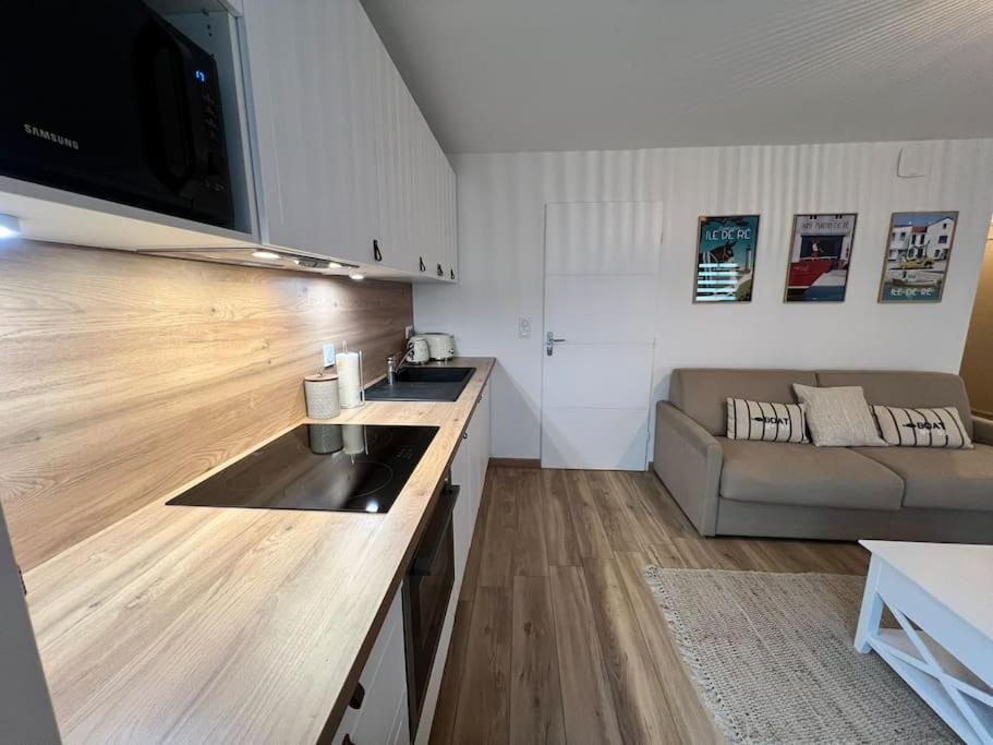 Le Phare De La Coubre Apartment Saint-Martin-de-Ré Екстериор снимка